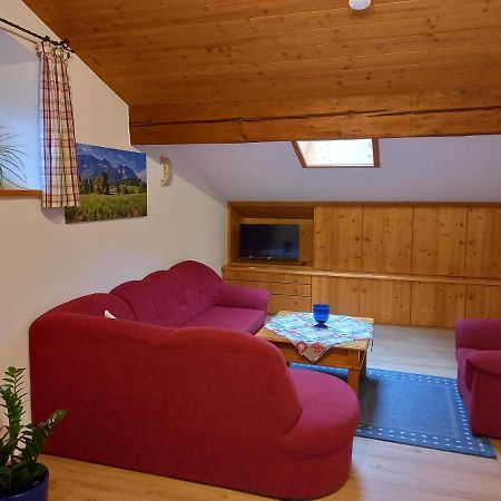 Ferienwohnung Schmid-Hof Oberwössen Eksteriør billede
