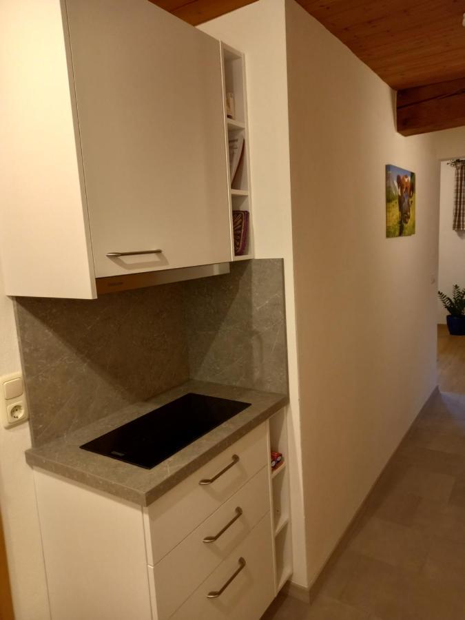 Ferienwohnung Schmid-Hof Oberwössen Eksteriør billede