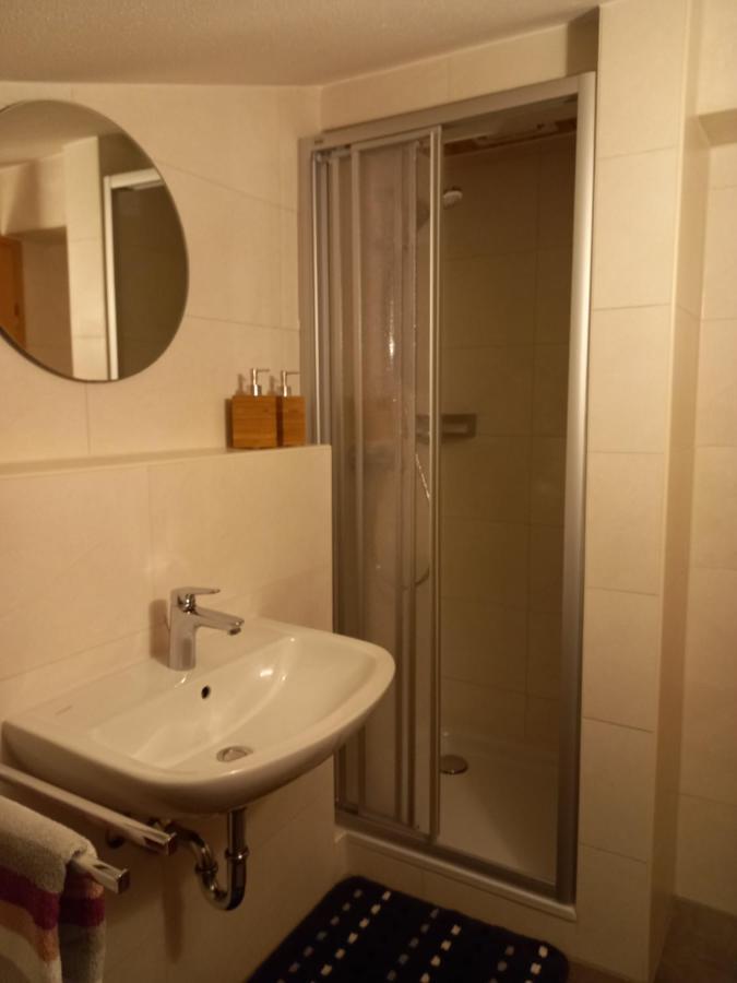 Ferienwohnung Schmid-Hof Oberwössen Eksteriør billede