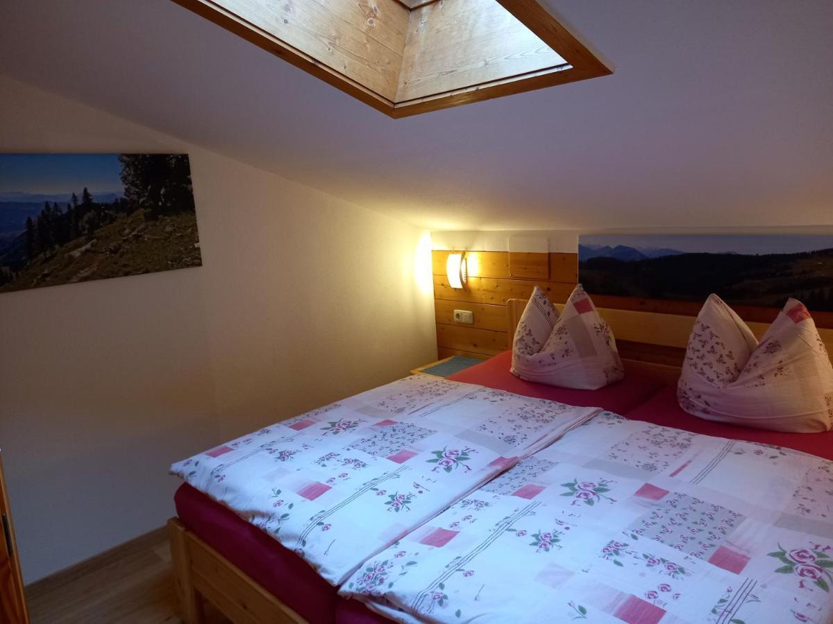 Ferienwohnung Schmid-Hof Oberwössen Eksteriør billede